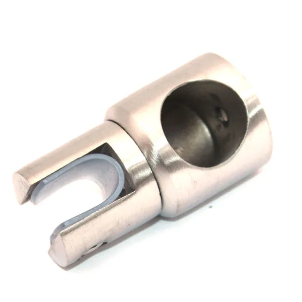 Нержавеющая сталь AISI 316, SS (Матовый хром)